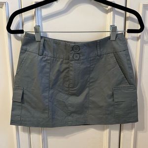 Princess Polly Cargo Mini Skirt